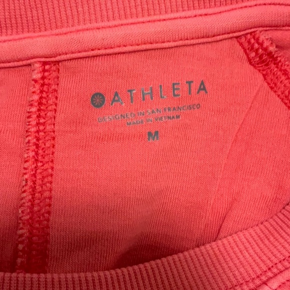 Athleta Sundown Sweatshirt - Picture 4 of 7
